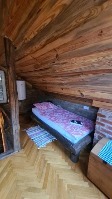 Matanovi Dvori Villa Slavonski Brod Exteriör bild