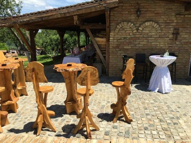 Matanovi Dvori Villa Slavonski Brod Exteriör bild