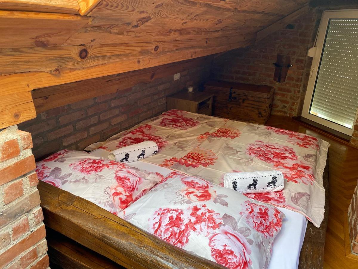 Matanovi Dvori Villa Slavonski Brod Exteriör bild