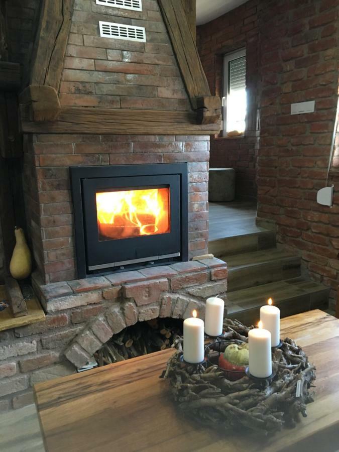 Matanovi Dvori Villa Slavonski Brod Exteriör bild