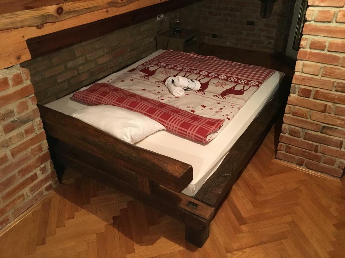 Matanovi Dvori Villa Slavonski Brod Exteriör bild