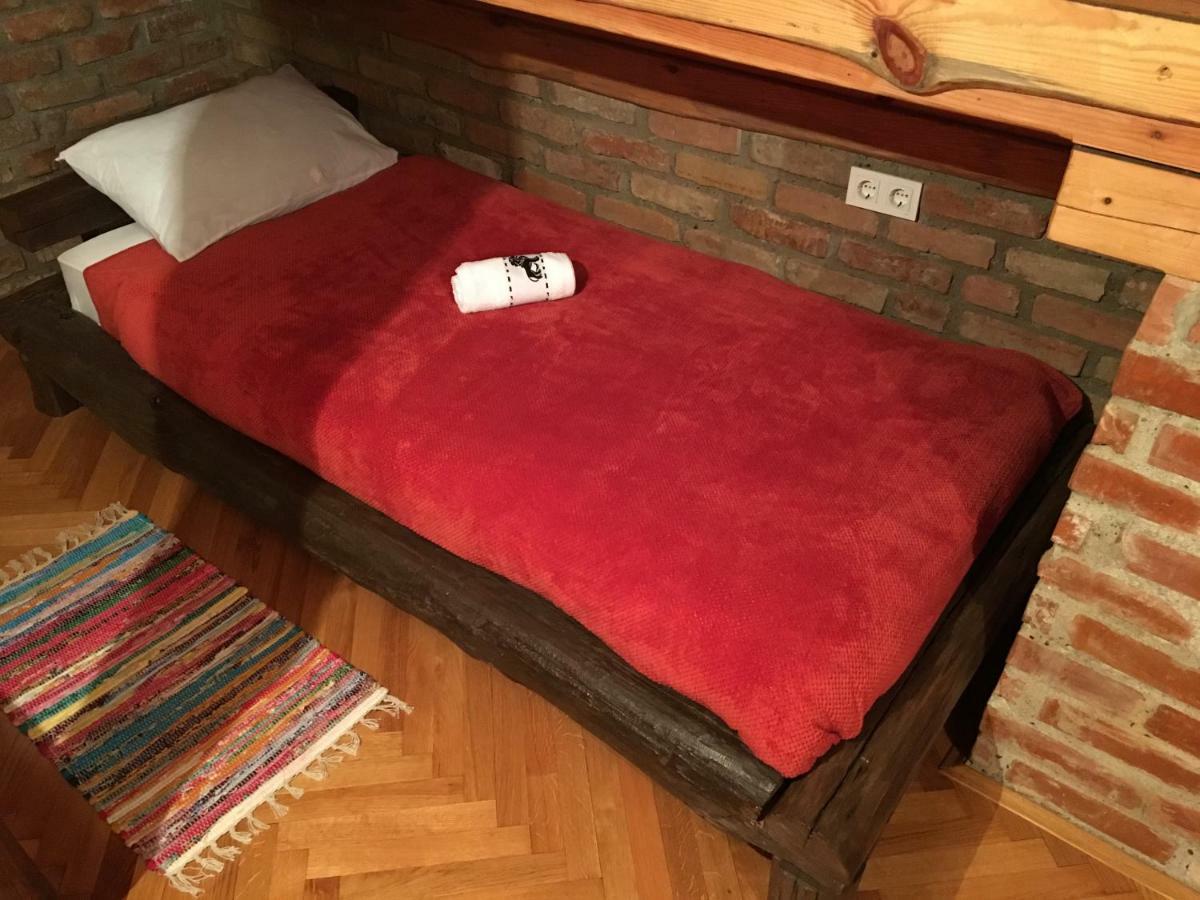 Matanovi Dvori Villa Slavonski Brod Exteriör bild