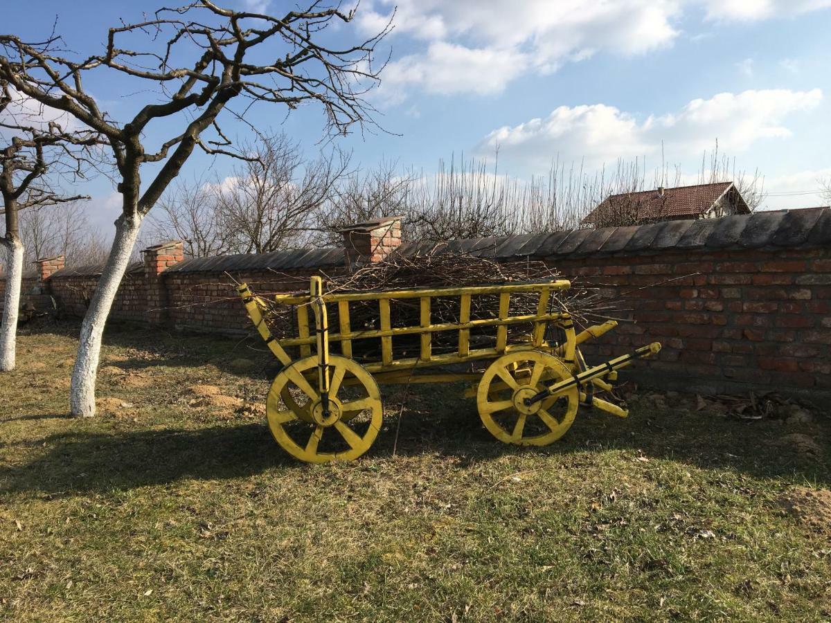 Matanovi Dvori Villa Slavonski Brod Exteriör bild
