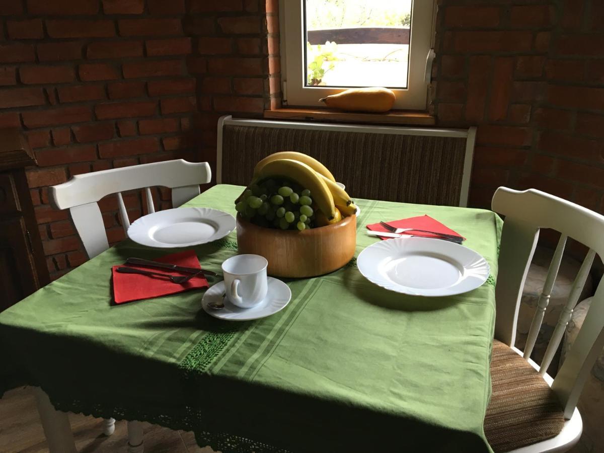Matanovi Dvori Villa Slavonski Brod Exteriör bild